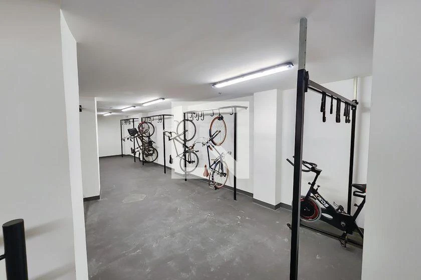 Estúdio mobiliado de 37 m², 1 quarto e 1 banheiro — photo 37