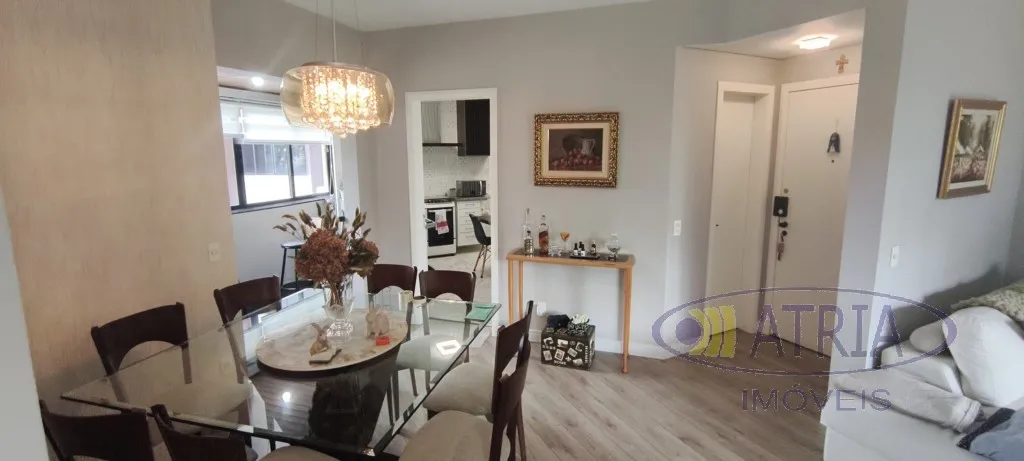 3-bedroom apartment with a separate closed kitchen — photo 3