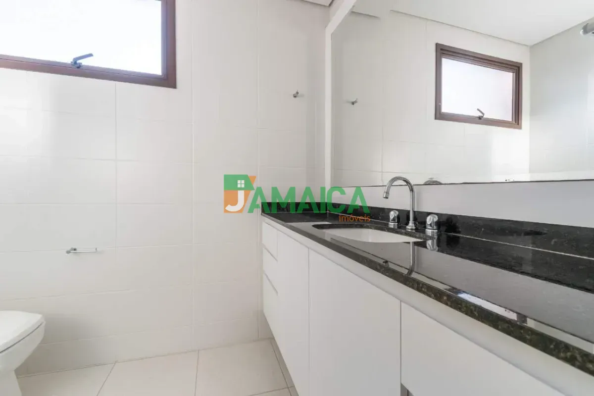 Departamento amueblado en edificio con piscina cubierta — photo 20