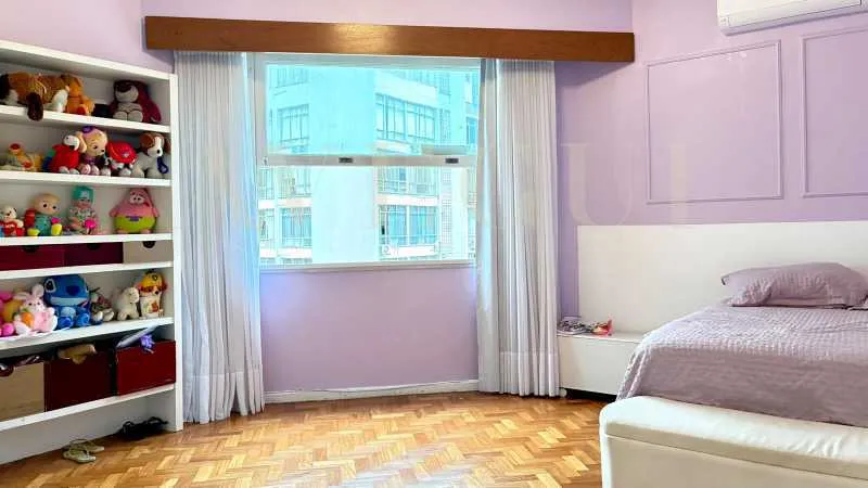 Гардеробна та 3 спальні: квартира 215 м² — photo 5