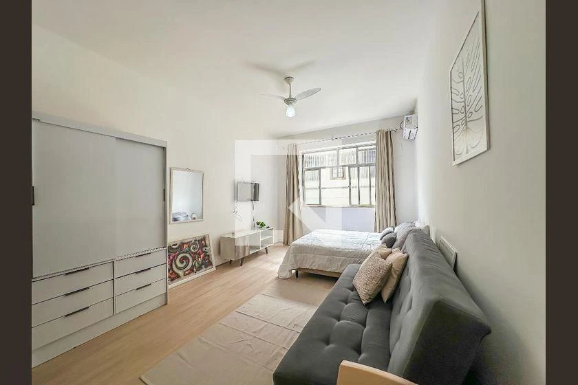 Furnished studio, 30 m² — photo 11