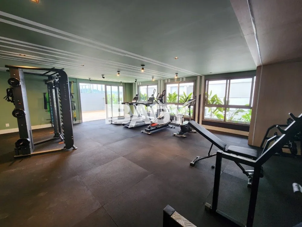 Furnished apartment, 116 m², with a grill on the balcony — photo 52
