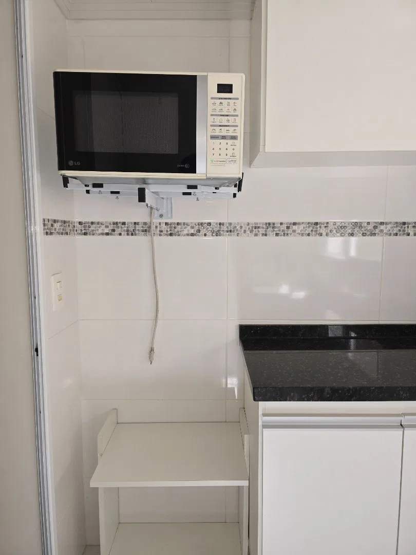 One-bedroom apartment with a home office in Curitiba — photo 8