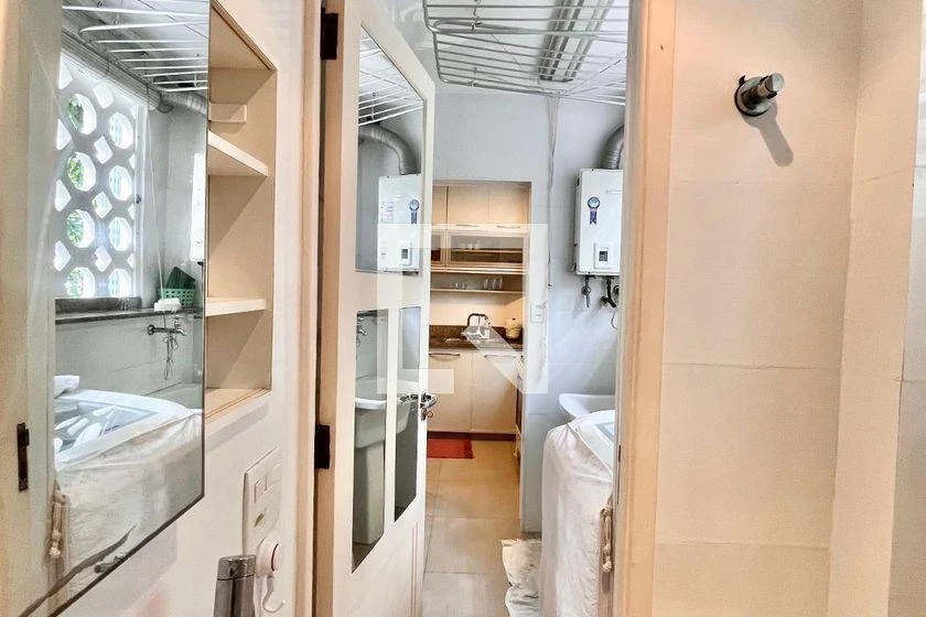 Apartamento mobiliado com 3 quartos e 3 banheiros — photo 50