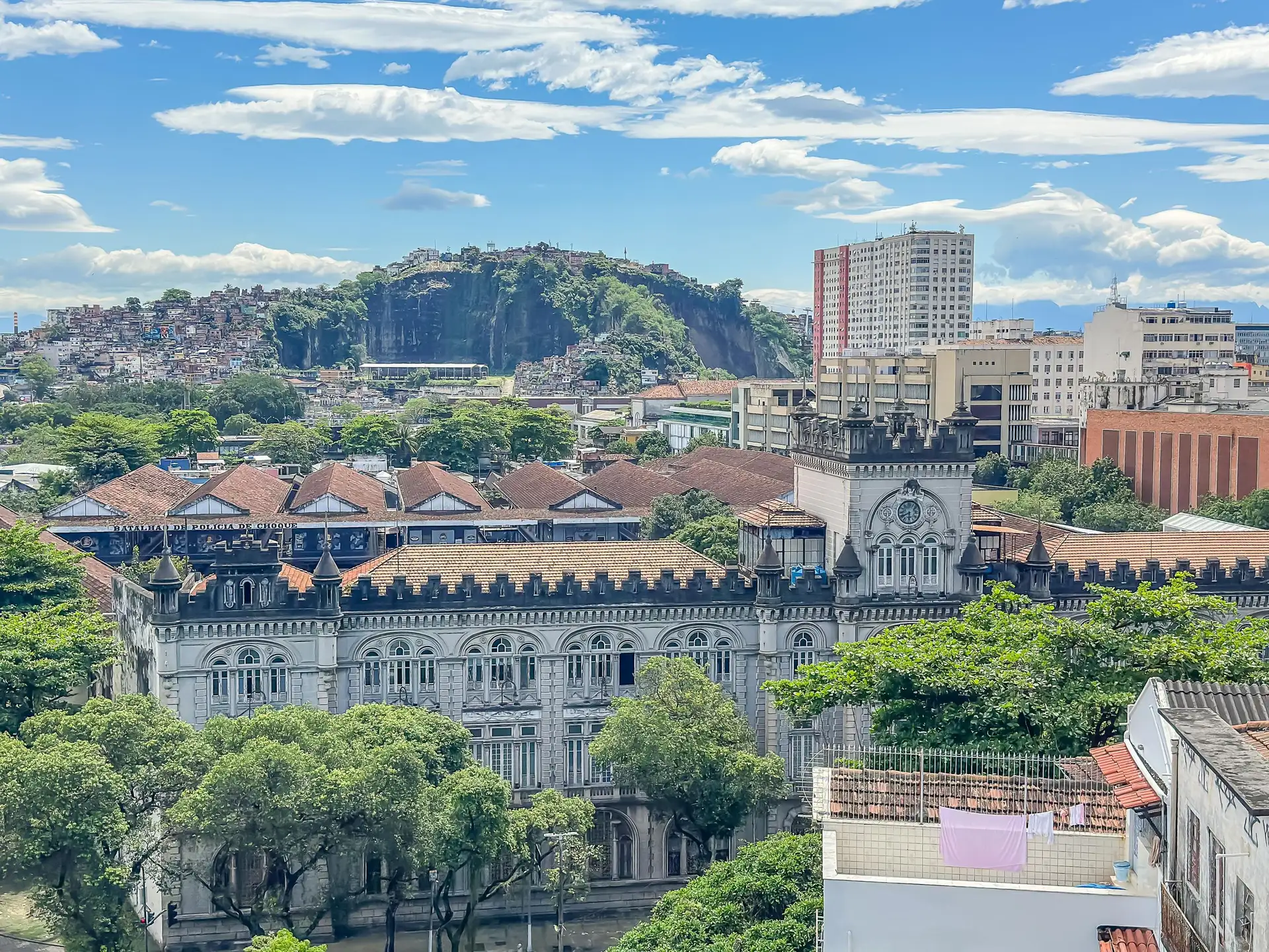 Departamento con espacio de home office en Rio de Janeiro — photo 12