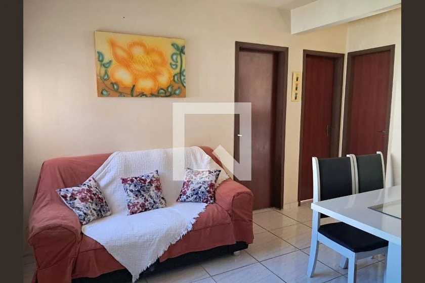 Apartamento mobiliado com cozinha a gás e 2 quartos — photo 13