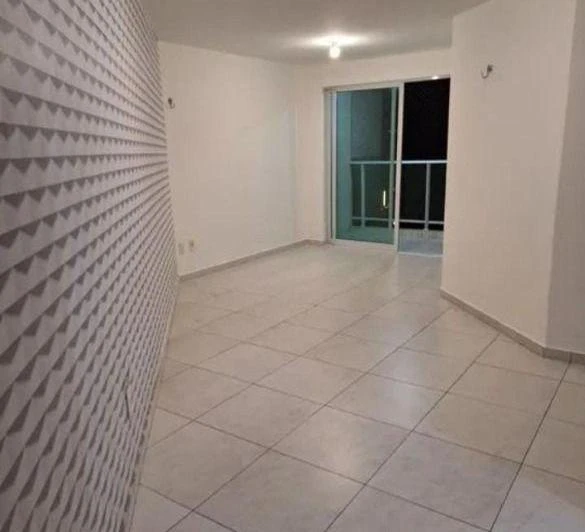 2-bedroom apartment with balcony and 60 m² area