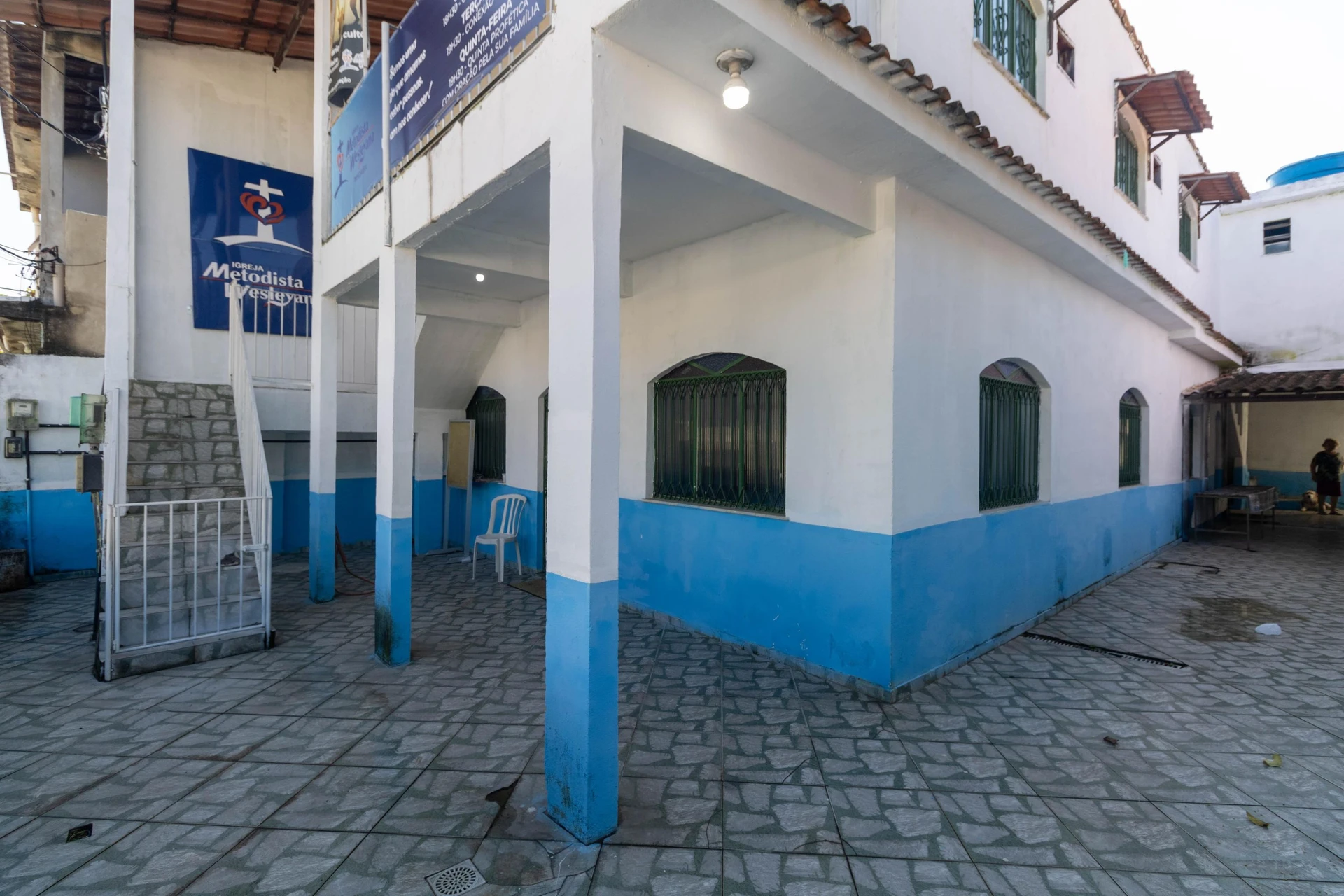 Casa sem mobília com 2 quartos, 2 banheiros e 2 vagas — photo 2