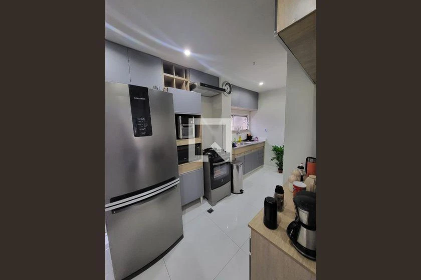 Washing machine in a 2-bedroom apartment, 102 m² — photo 2