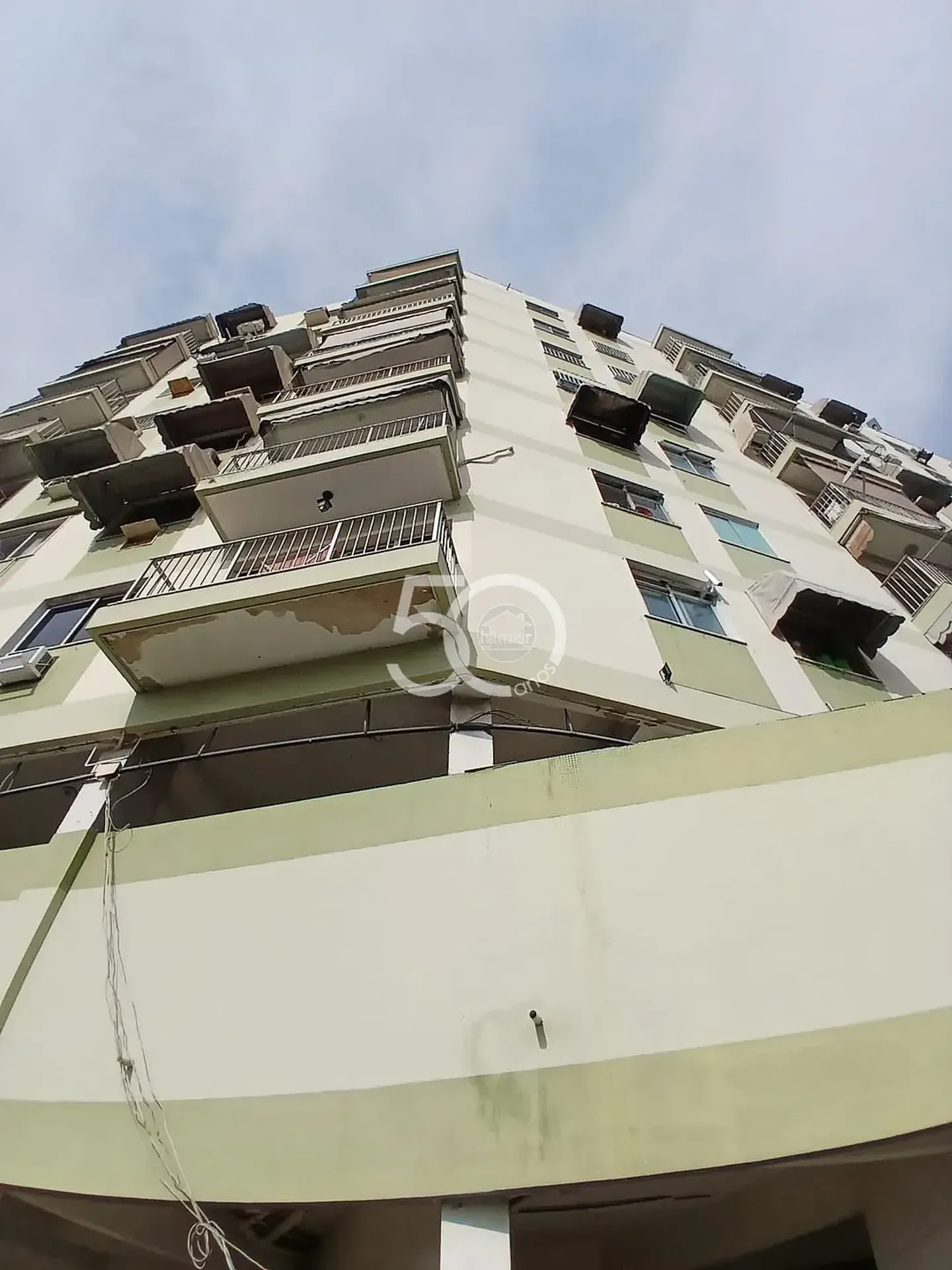 Apartamento de 1 quarto com varanda e 50 m² — photo 35