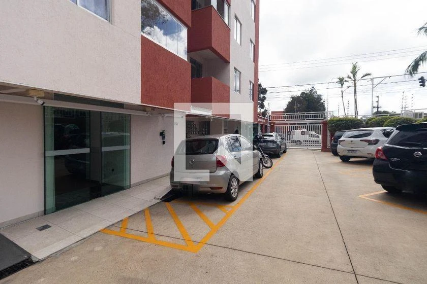 One-bedroom apartment with a home office in Curitiba — photo 11