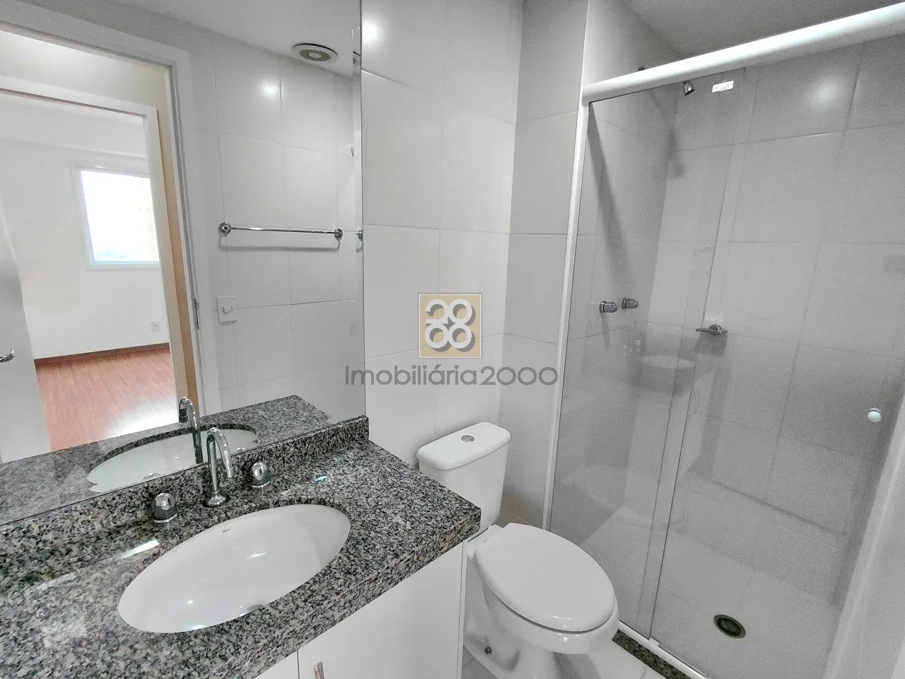 Apartment with 2 bedrooms, 2 baths and balcony grill — photo 11