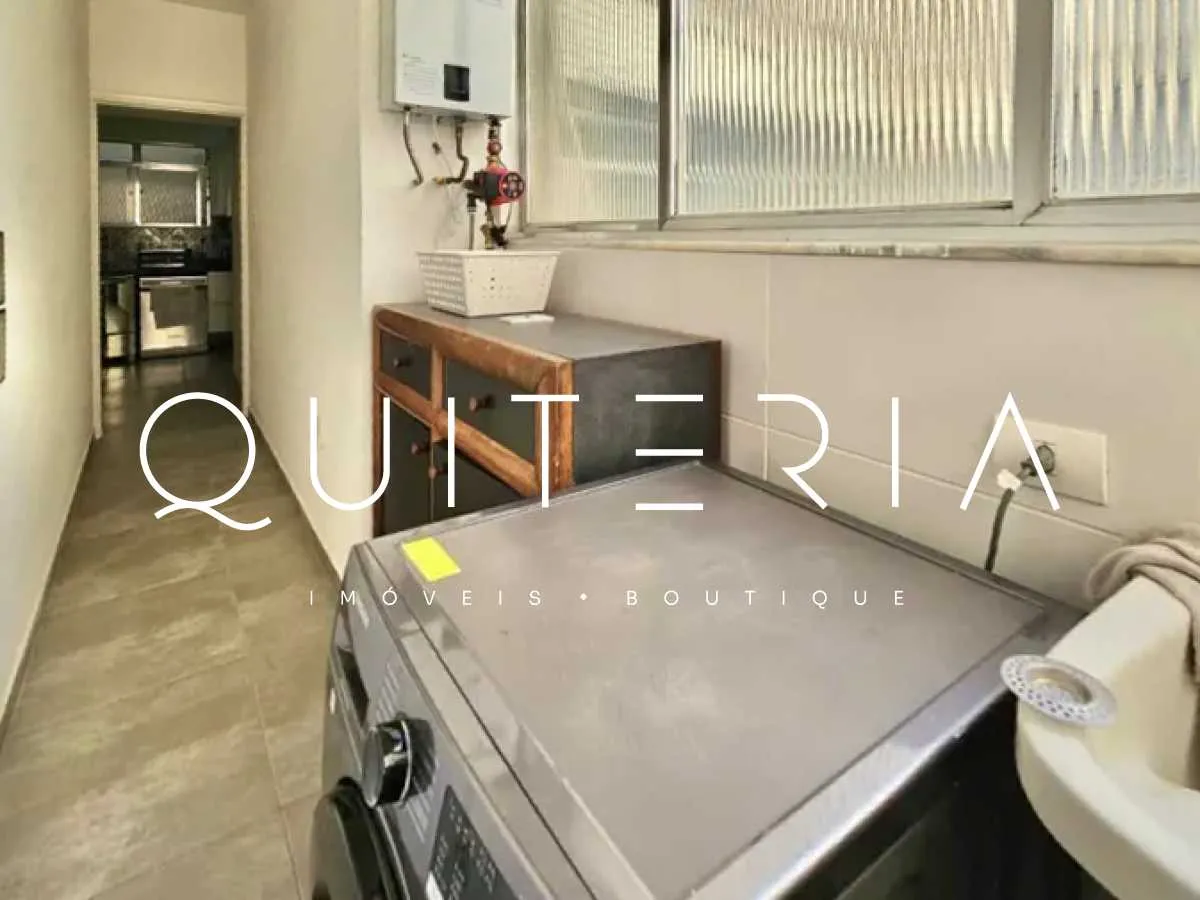 Apartamento mobiliado, 310 m², com varanda gourmet — photo 27