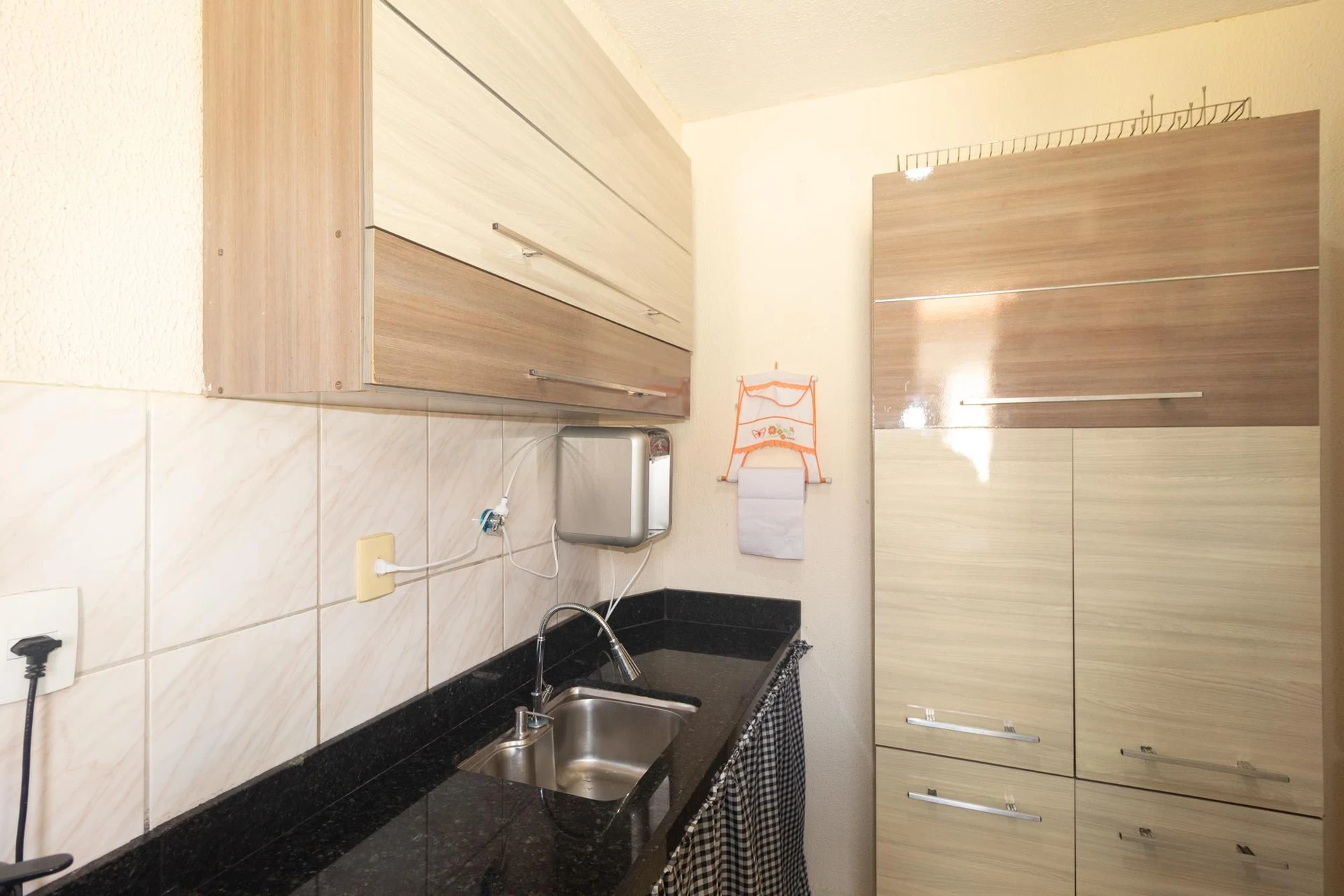 Apartamento mobiliado com 2 dormitórios e cozinha a gás — photo 10