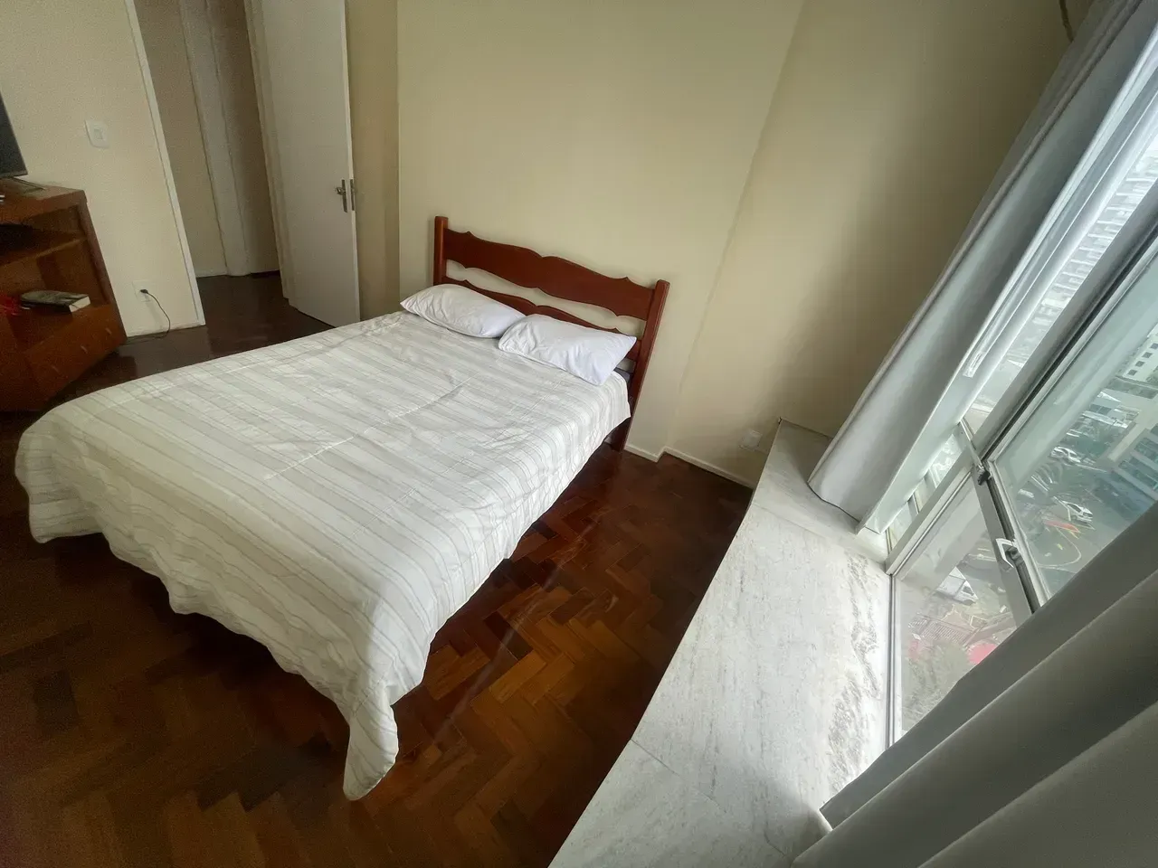 Apartamento mobiliado com 2 quartos e 3 banheiros — photo 6