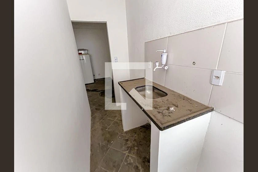 Apartamento de 25 m² con 1 dormitorio y zona de lavado — photo 5