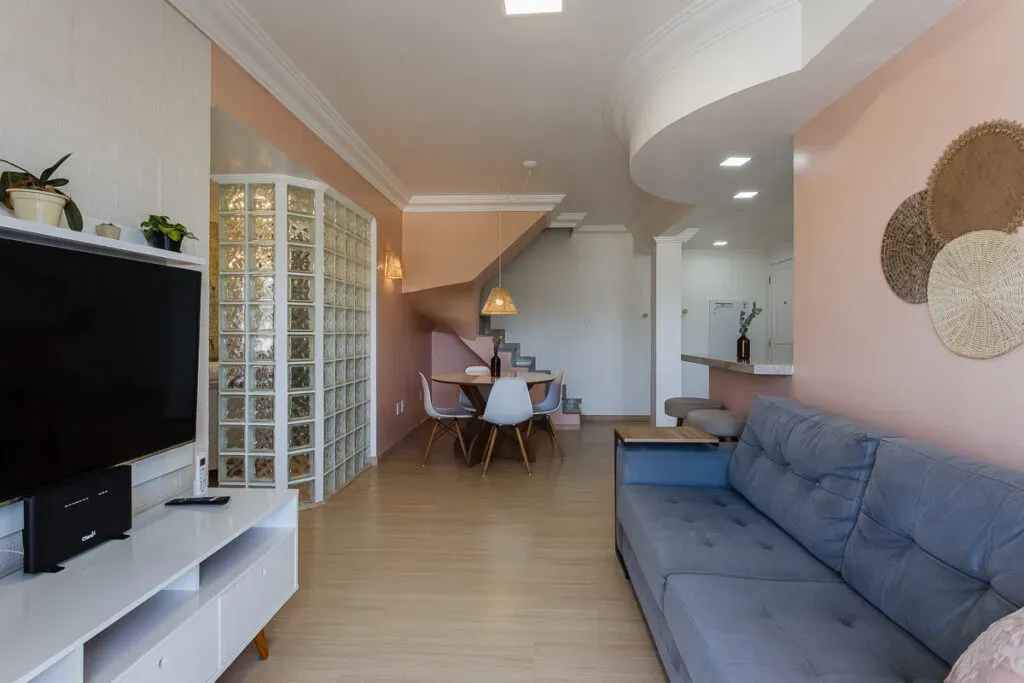 Apartamento amueblado con cuarto privado y balcón cerrado — photo 4