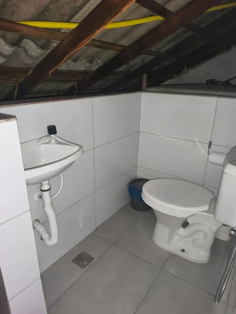Home office in a 3-bedroom apartment, 88 m² — photo 17