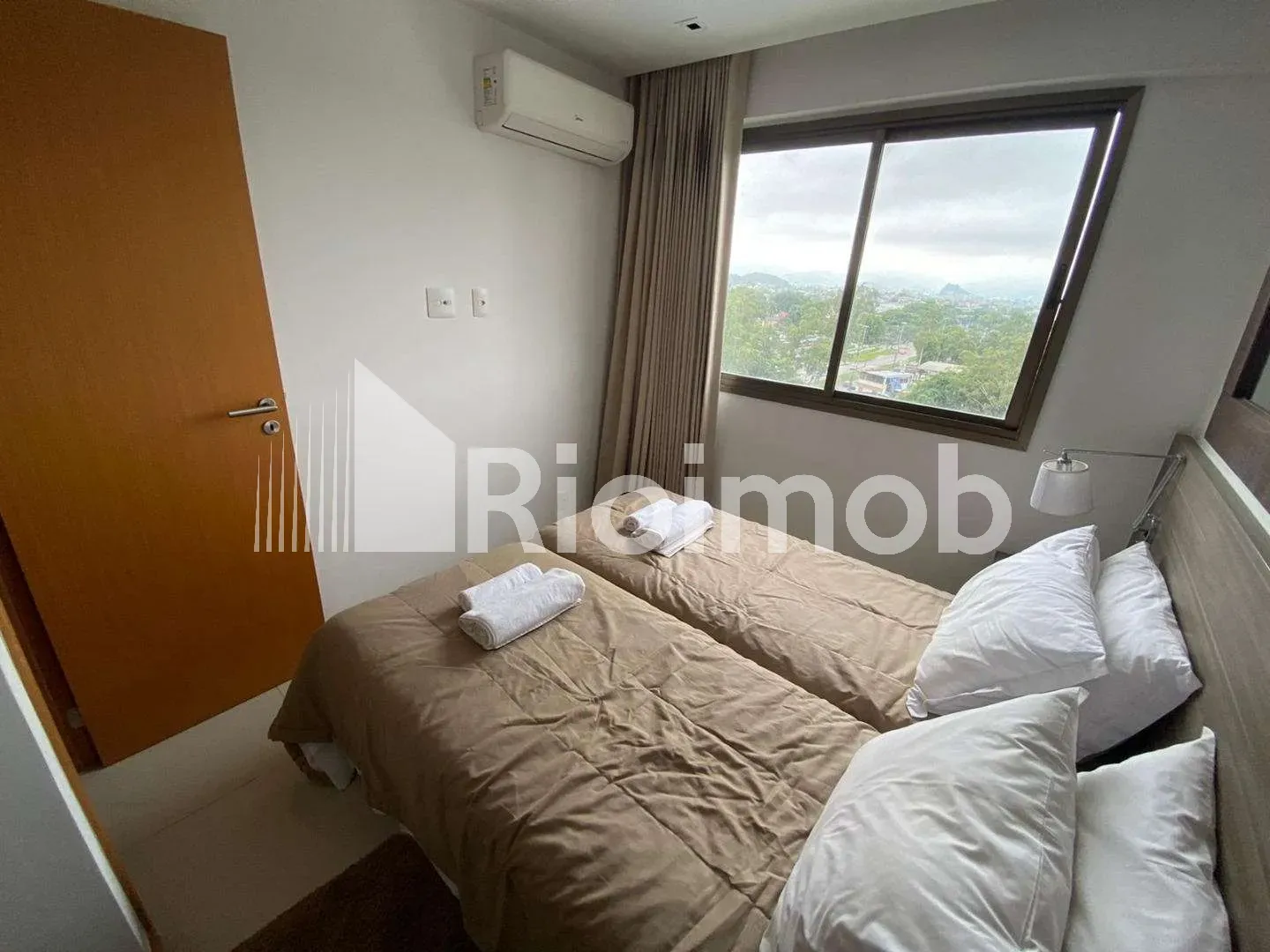 45 m² apartment with 1 suite and 1 parking spot — photo 6