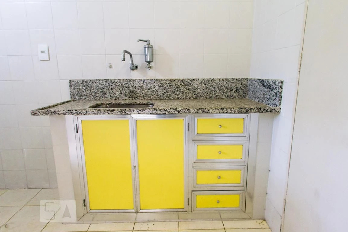 Departamento de 1 dormitorio en edificio con gimnasio — photo 54