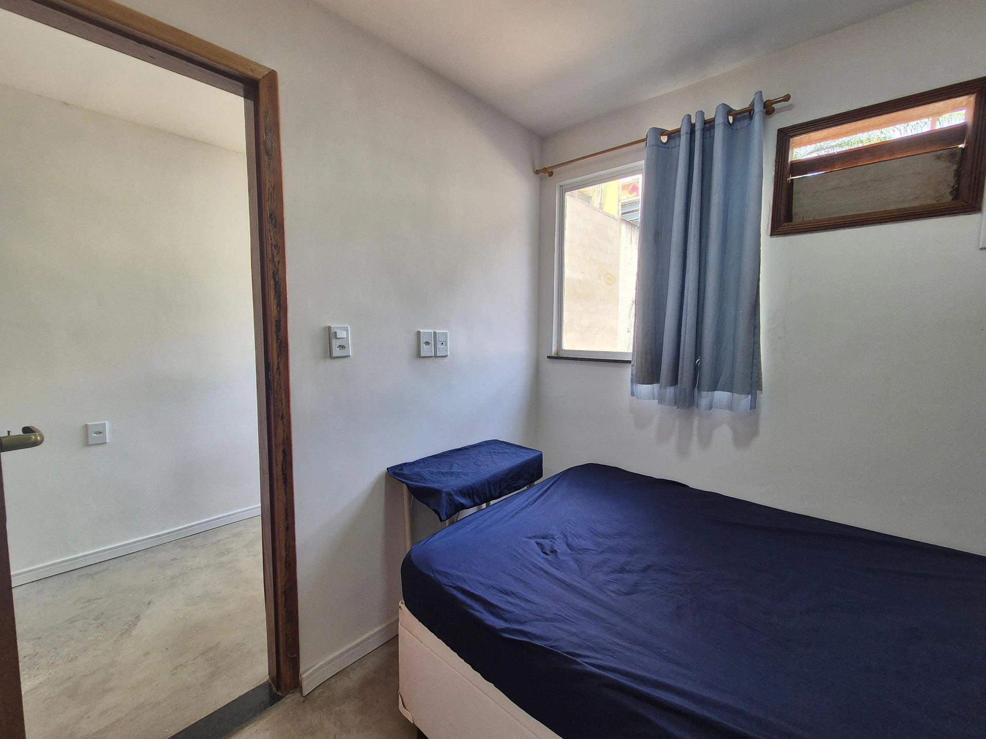 Home office in a one-bedroom apartment, 30 m² — photo 7