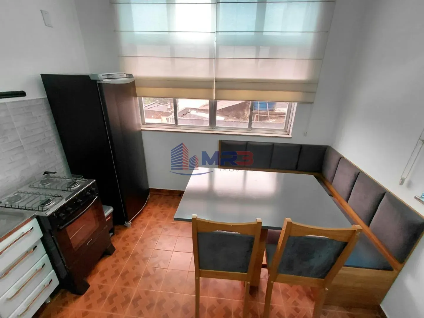 Furnished apartment, 35 m², with a washing machine — photo 10