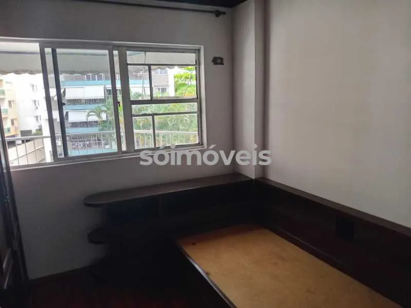 86 m² unfurnished apartment with 2 bedrooms and suite — photo 4