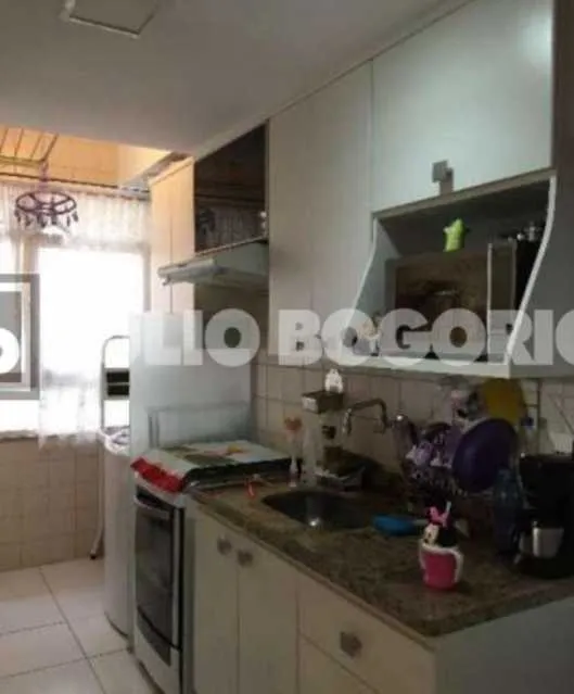 Washing machine in a 2-bedroom apartment, 70 m² — photo 12