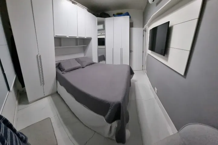 Furnished apartment with open-plan gas kitchen, 75 m² — photo 3