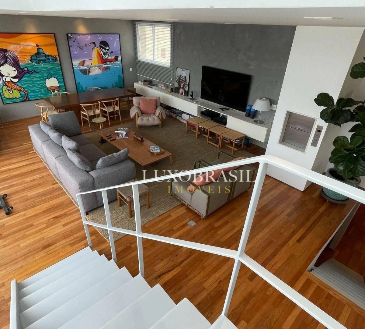Триплекс пентхаус 360 м² з 3 спальнями-суїтами — photo 11