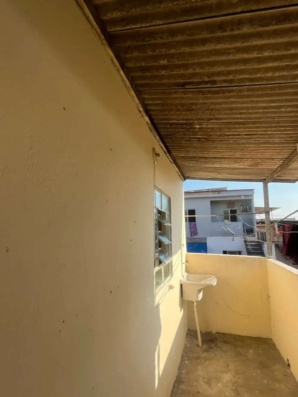 Unfurnished house with 1 bedroom and a balcony — photo 8