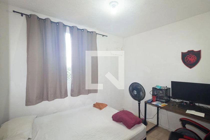 2-bedroom apartment in a building with a pool — photo 16