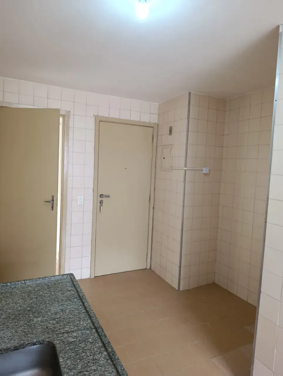 Apartamento sem mobília com 2 quartos e 2 banheiros — photo 2