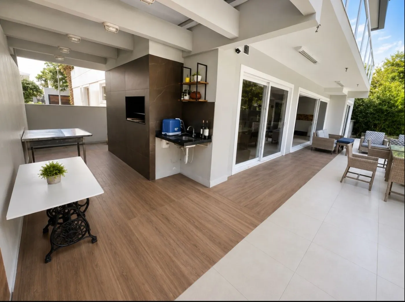 Casa en alquiler con 7 dormitorios y cocina abierta — photo 13