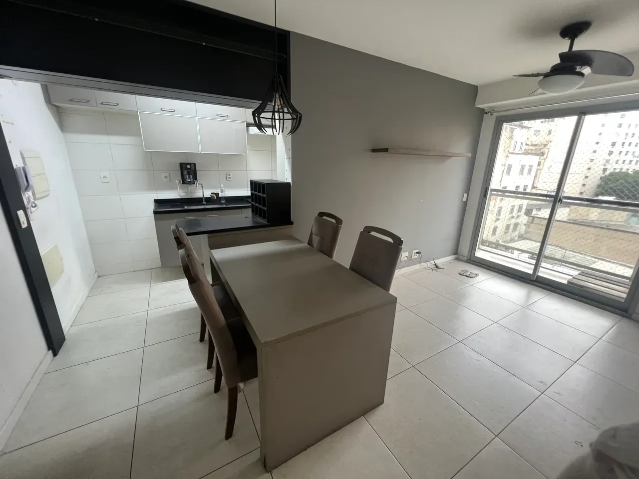 Apartamento de 2 quartos em condomínio com sauna — photo 8