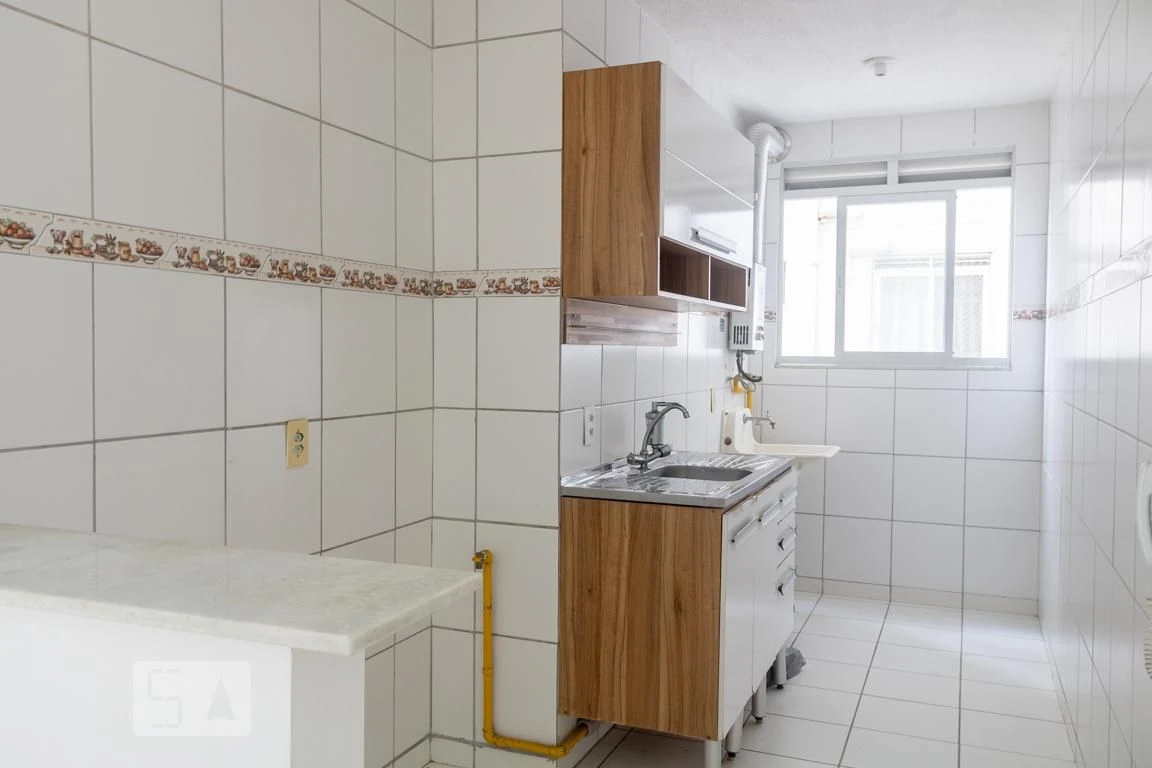 Apartamento de 2 quartos em condomínio com academia — photo 21