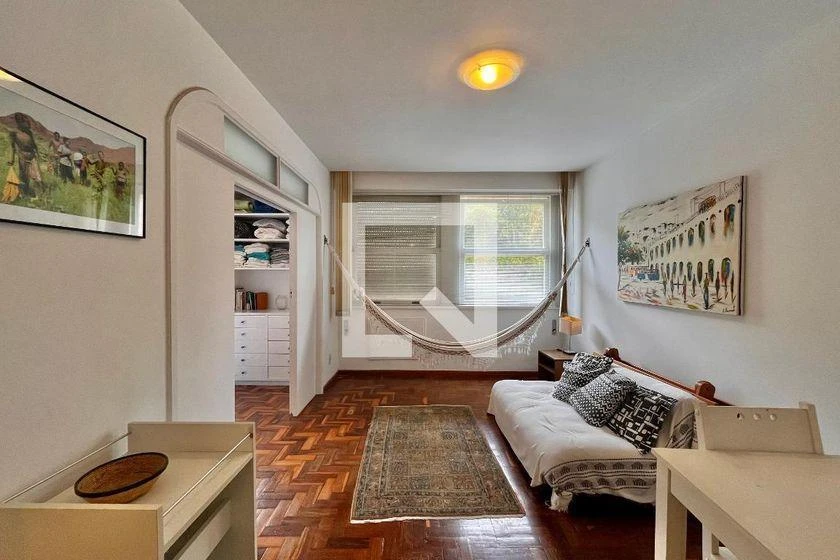 Apartamento mobiliado de 60 m² com 2 quartos e 2 banheiros — photo 7