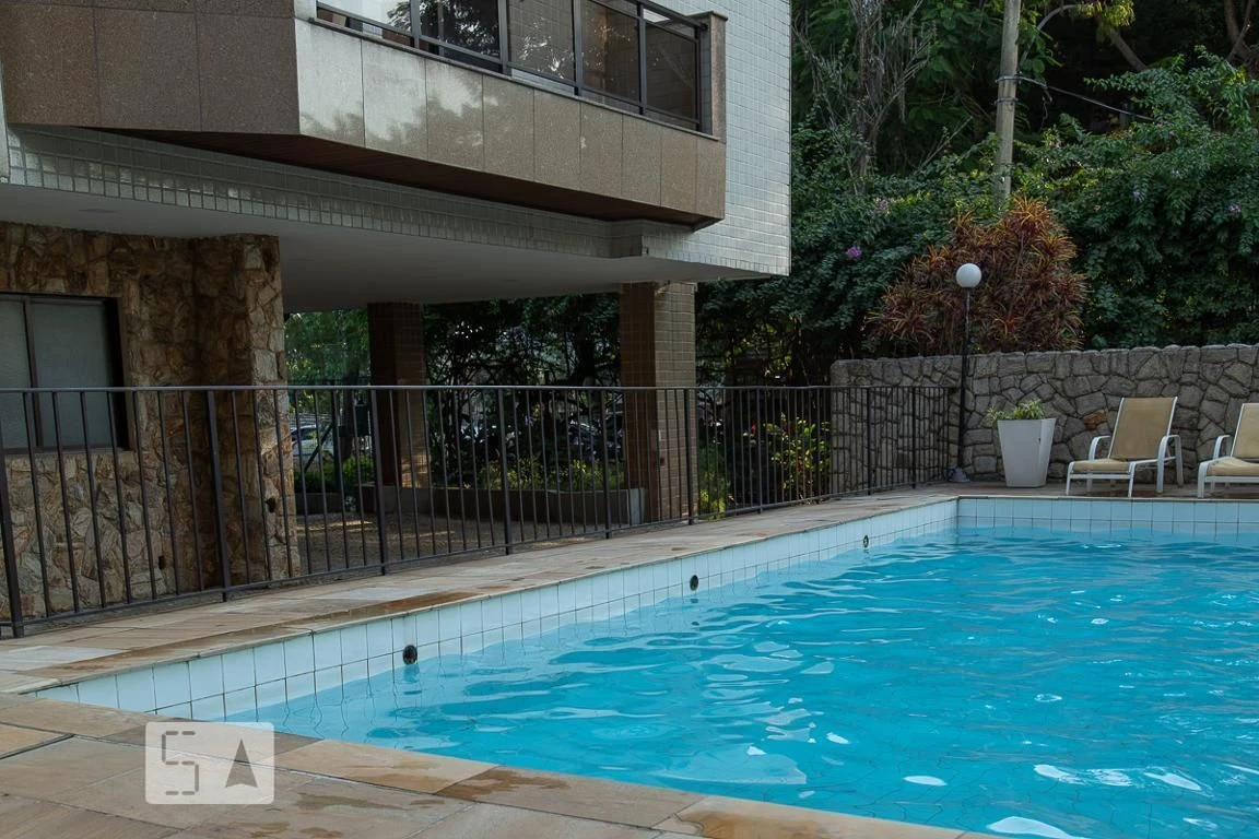 Apartamento mobiliado com 4 dormitórios e suíte — photo 61