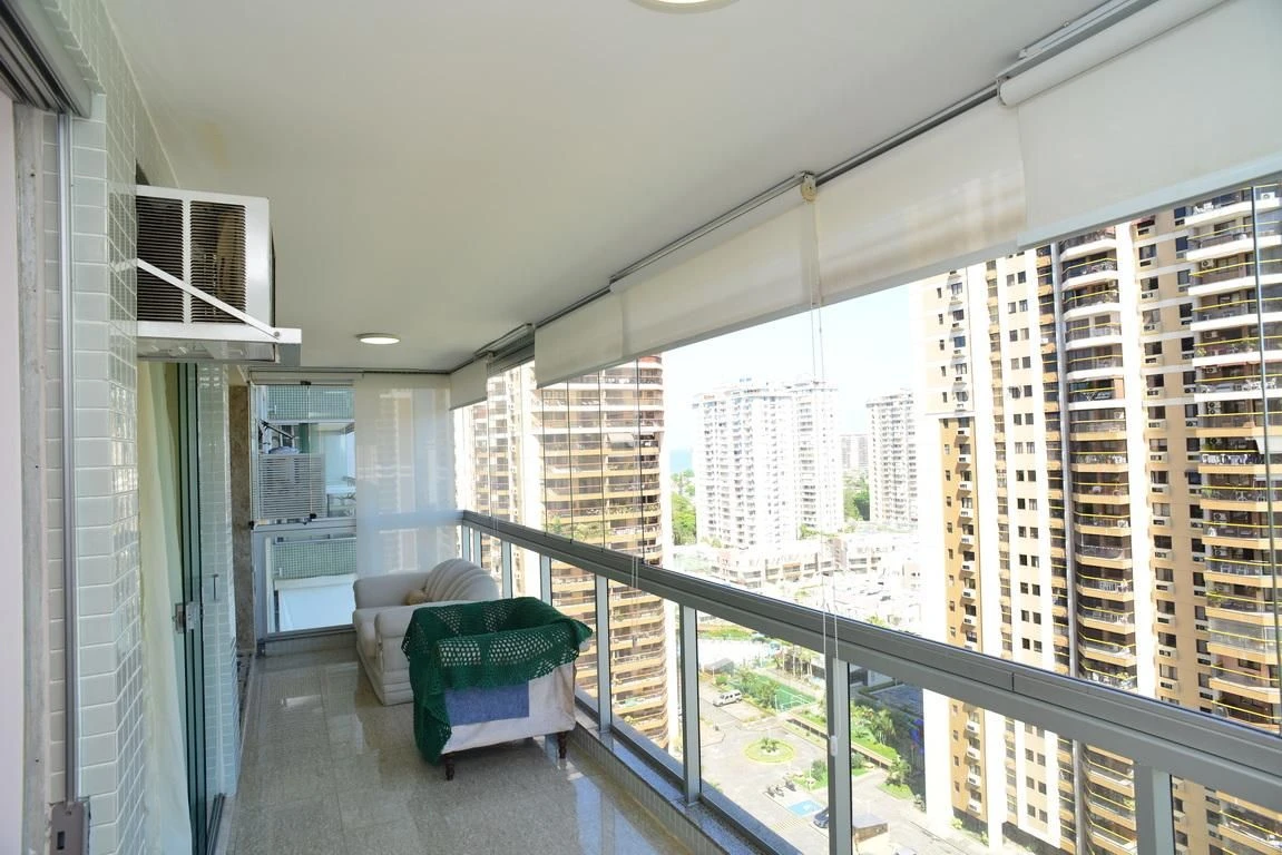 Apartamento mobiliado com 2 quartos e suíte — photo 34