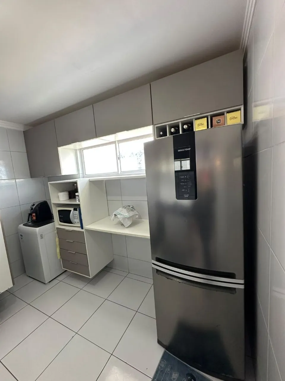 Apartamento mobiliado de 3 quartos com espaço de home office — photo 7