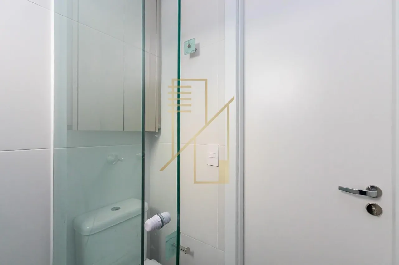 Apartamento mobiliado com 1 quarto e 35 m² — photo 6