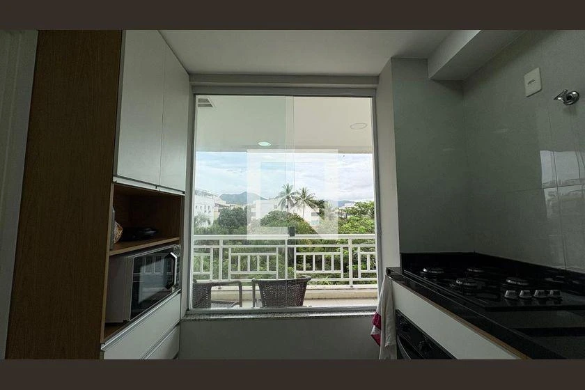 Furnished apartment, 114 m², with a dishwasher — photo 33