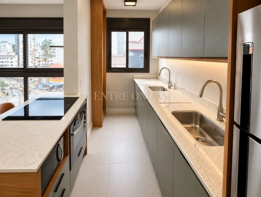 Квартира на 6-м этаже с рабочим местом — photo 13