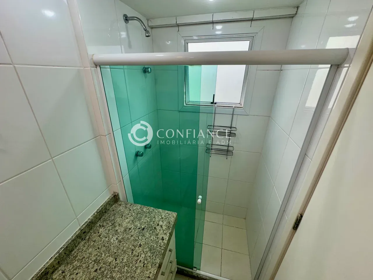2-bedroom apartment with 2 bathrooms and a balcony — photo 17