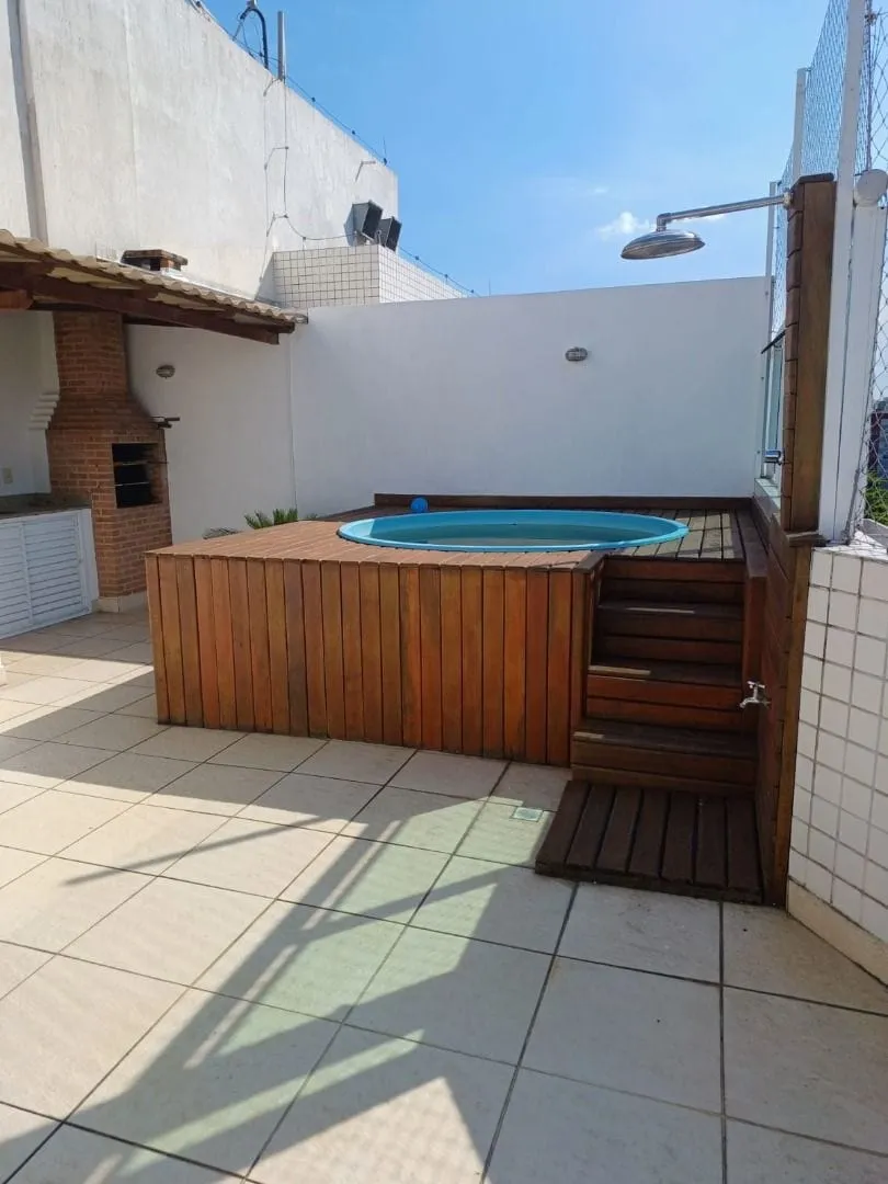 Penthouse 168 m² with 2 bedrooms and 3 bathrooms — photo 25
