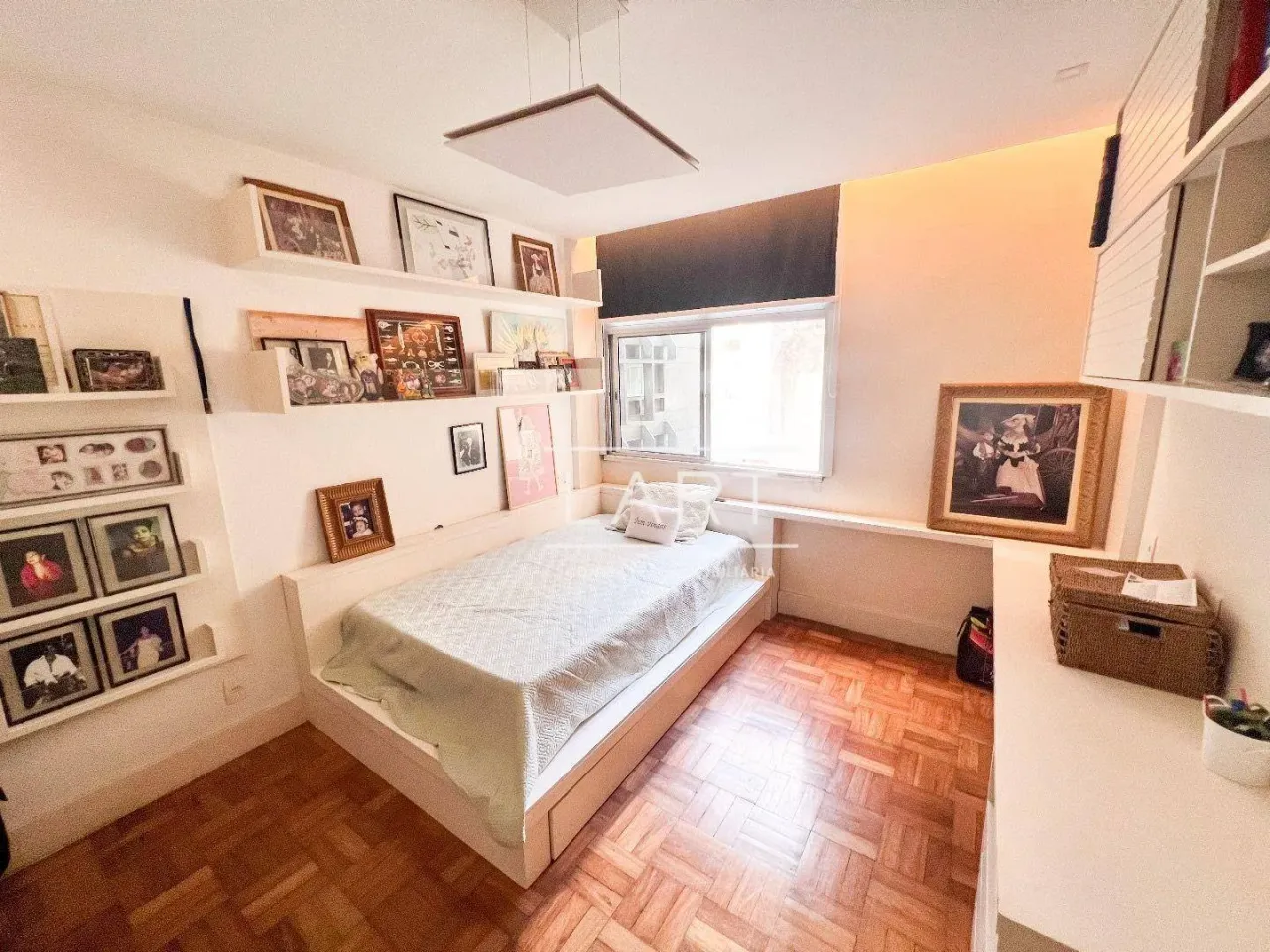 3-bedroom apartment with balcony and open-plan kitchen — photo 19