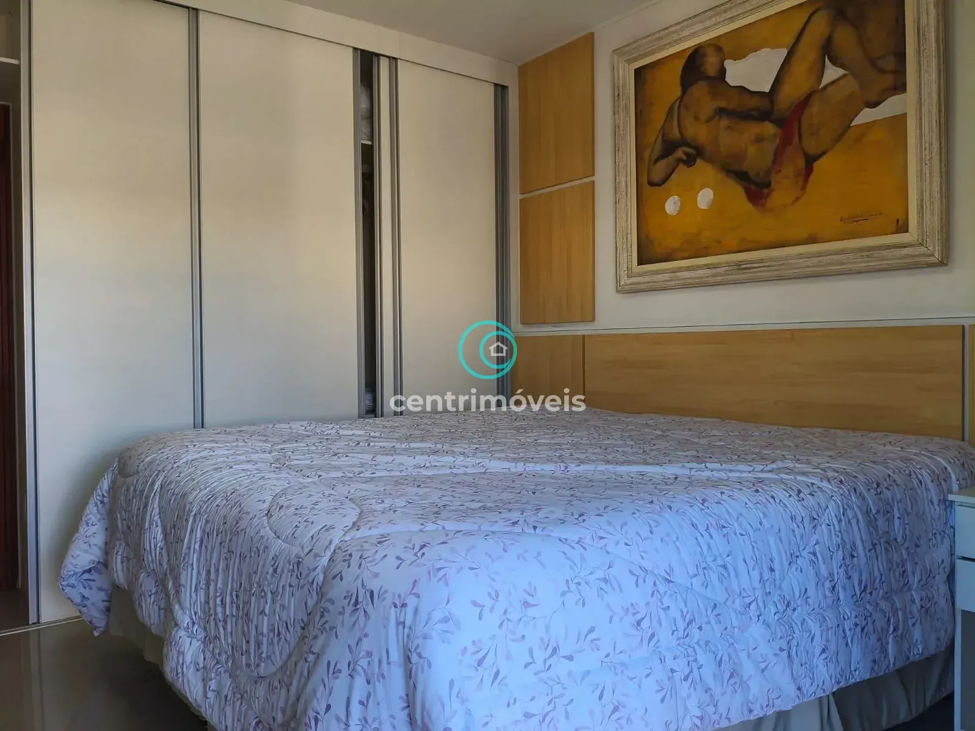 Apartamento mobiliado com 4 quartos e 3 banheiros — photo 17
