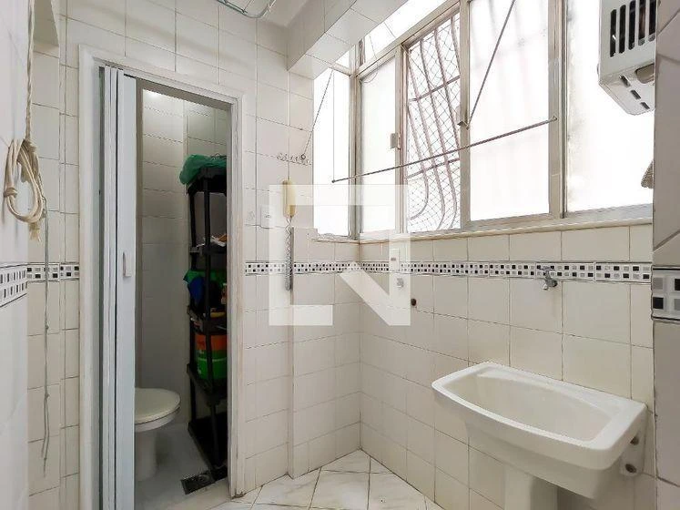 Робоче місце та 2 спальні: квартира 64 м² — photo 22