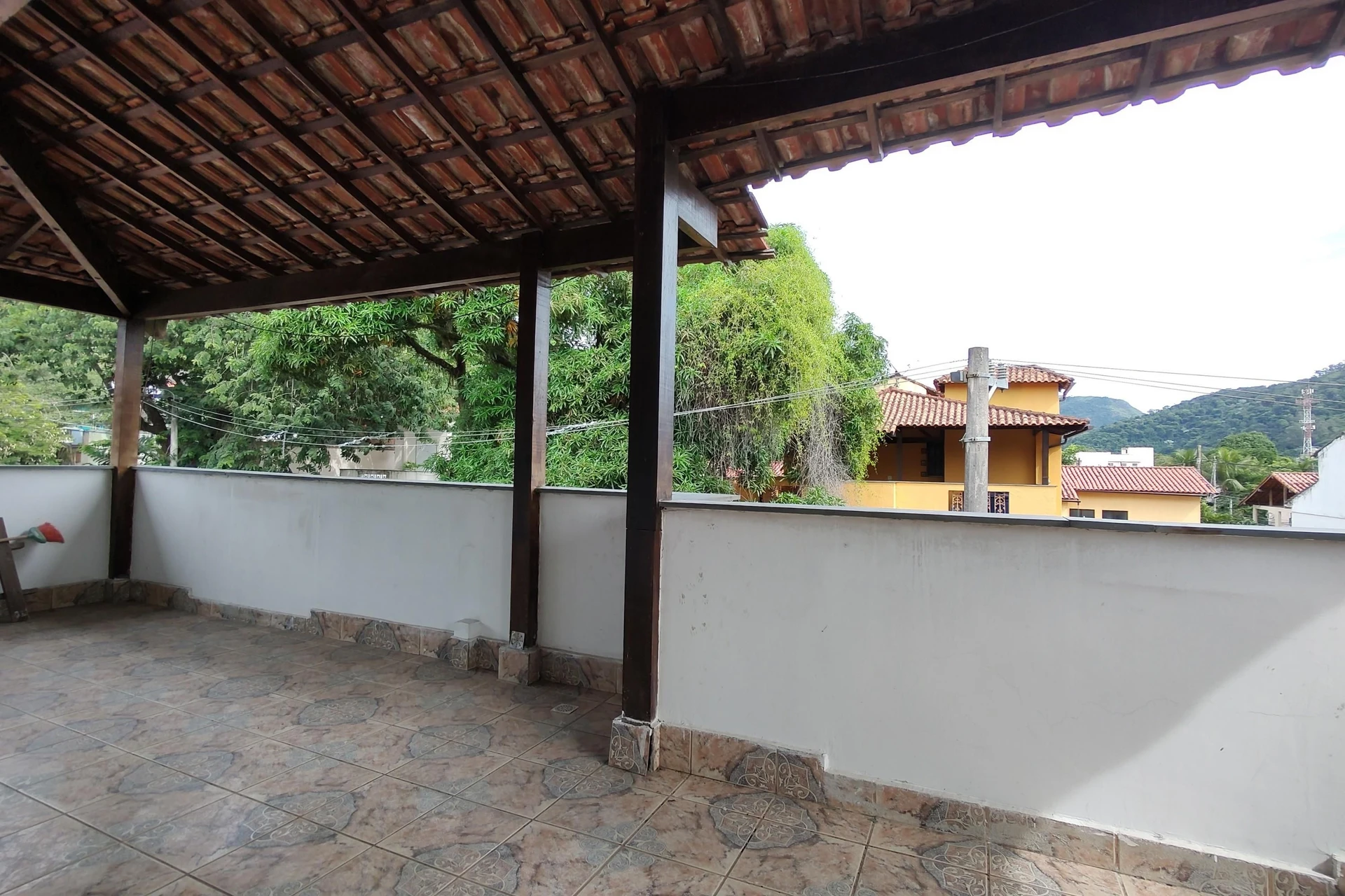 Furnished house with 4 bedrooms and a built-in balcony grill — photo 63