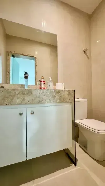 Casa com 5 suítes e piscina externa no condomínio — photo 27